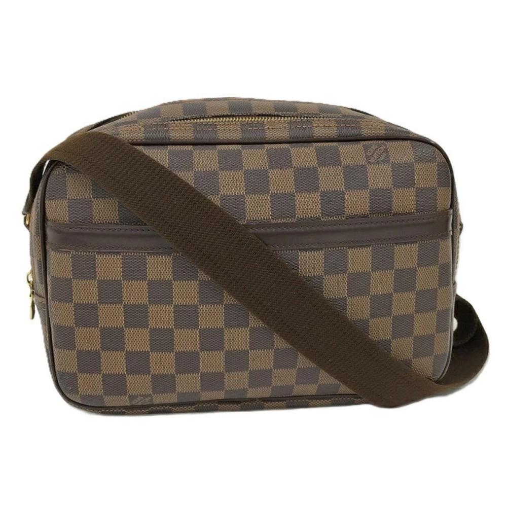 Louis Vuitton Shoulder Bag Reporter Damier
